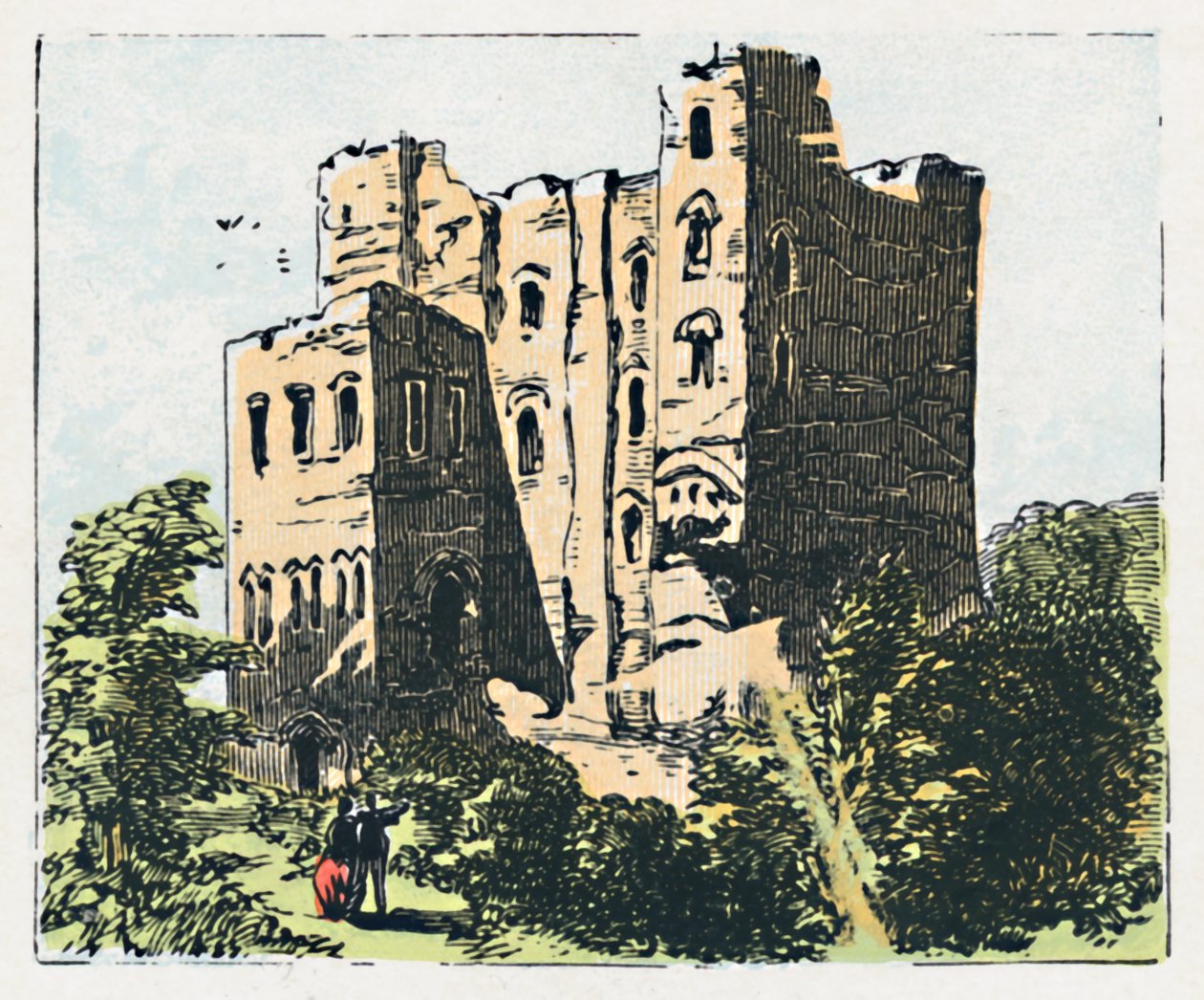 Rochester, 1910 tekijältä Unbekannt
