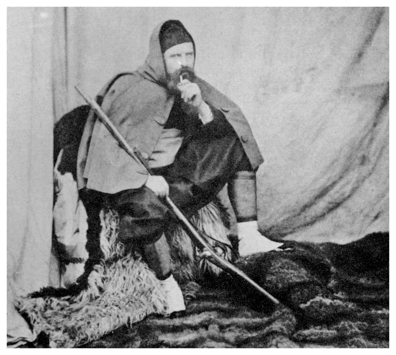 Roger Fenton, brittiläinen valokuvaaja, 1850-luku 1955 tekijältä Unbekannt