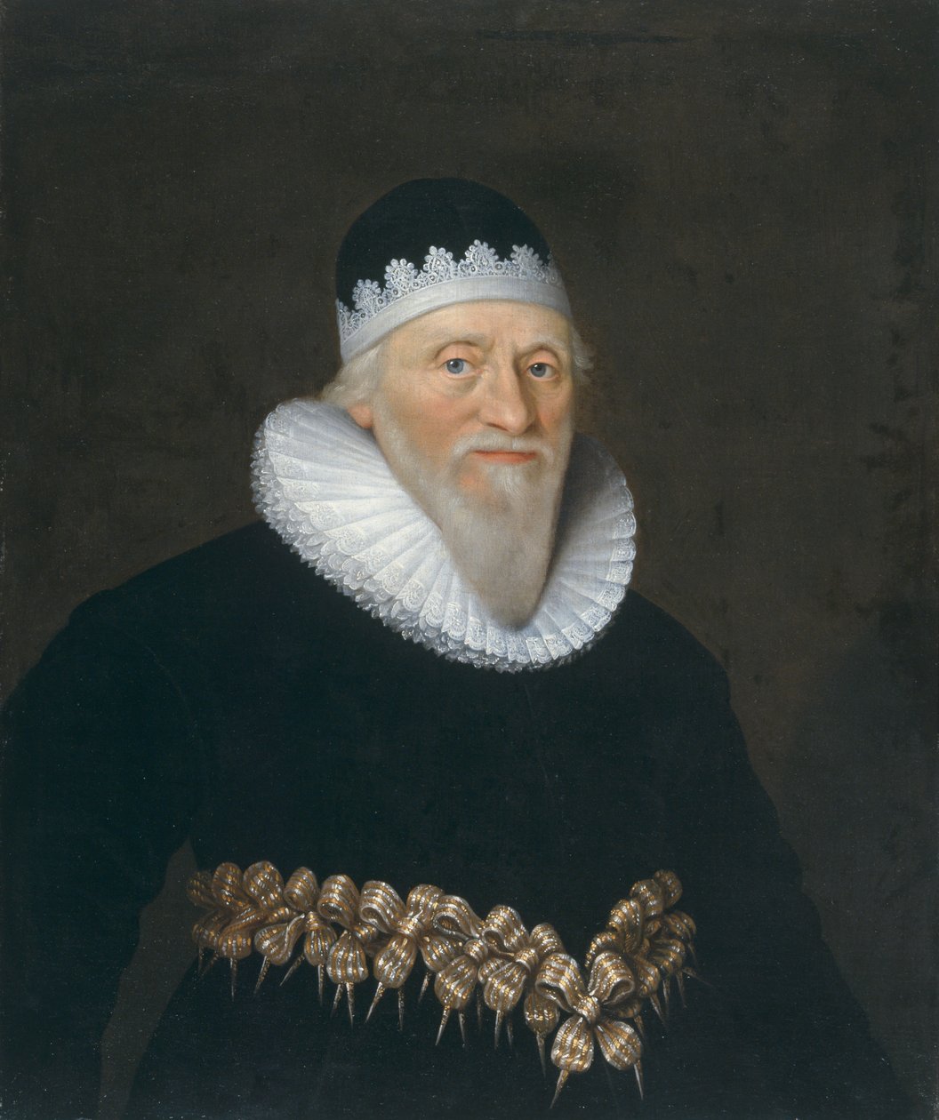 Roger Mostyn, 1567-1642, 1634. tekijältä Unbekannt