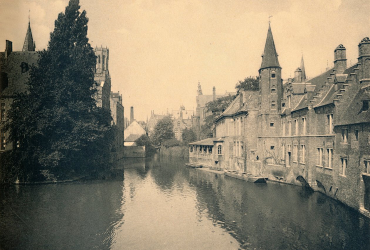 Rosary Quay, 1910 tekijältä Unbekannt