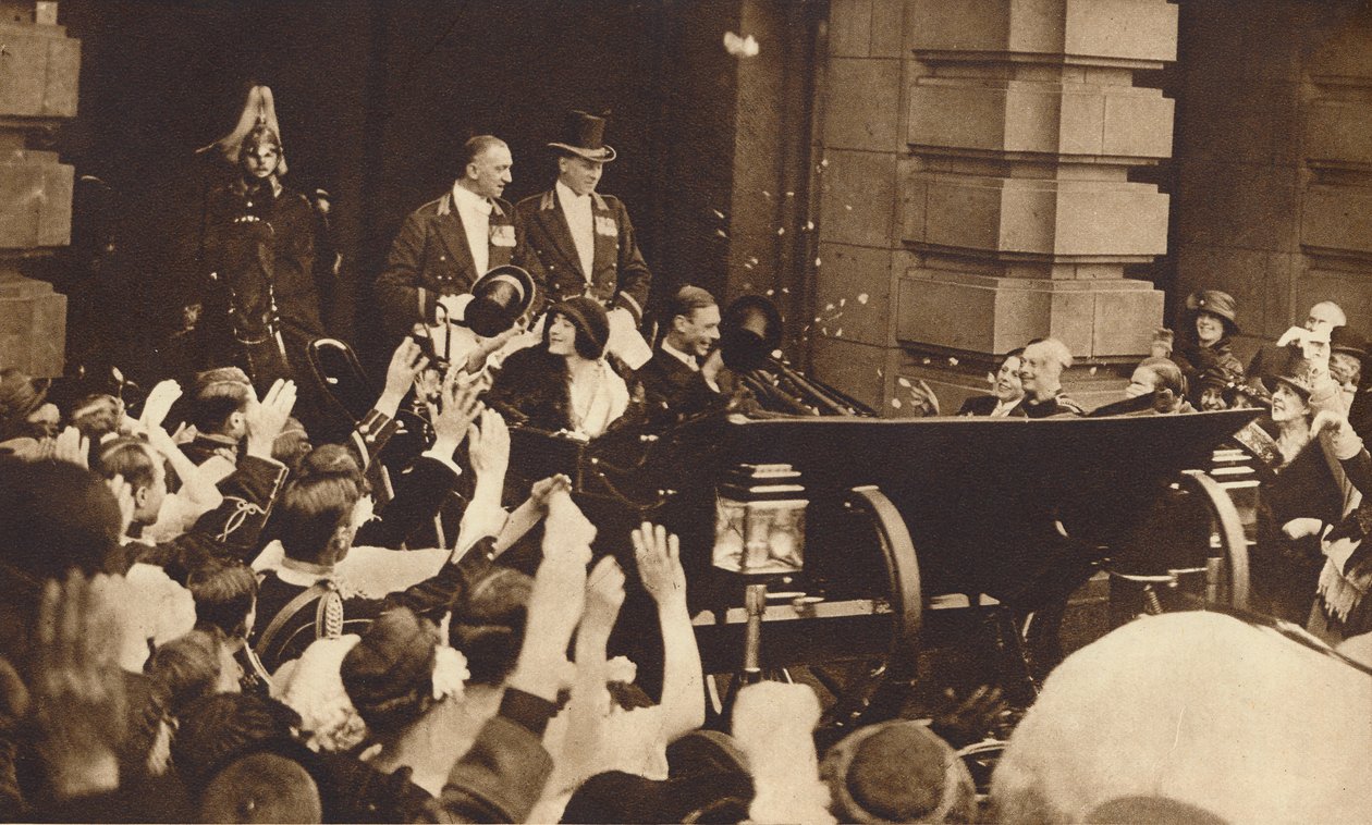 Ruusun terälehtisuihku, 26. huhtikuuta 1923, 1937 tekijältä Unbekannt