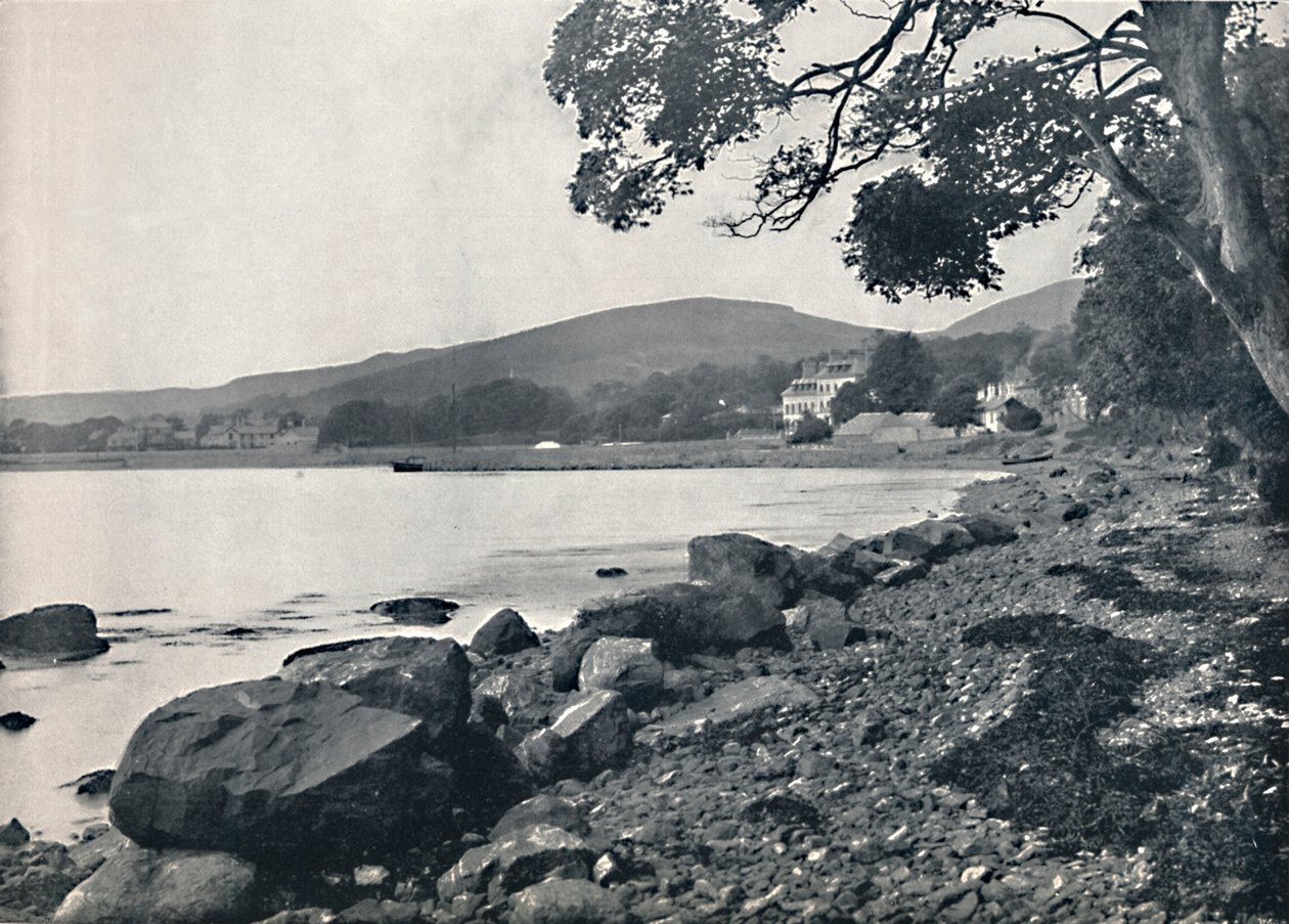 Rostrevor - Woodside, Rostrevor, 1895 tekijältä Unbekannt