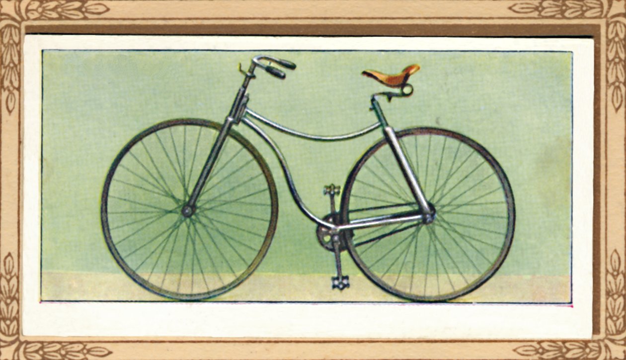 Rover Safety Bicycle, 1939 tekijältä Unbekannt