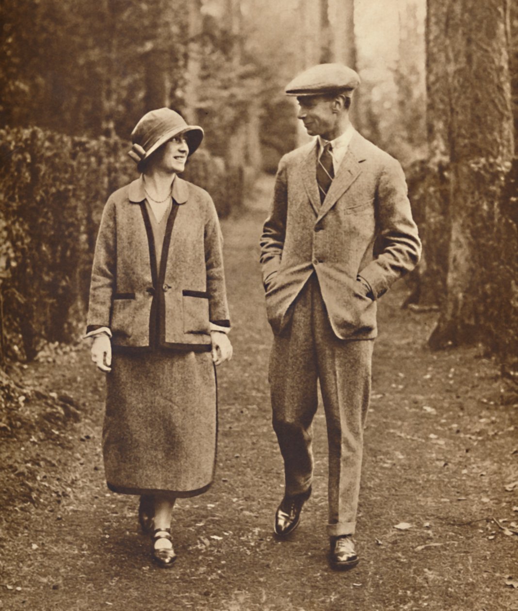 Kuninkaallinen häämatka, 1923, 1937 tekijältä Unbekannt