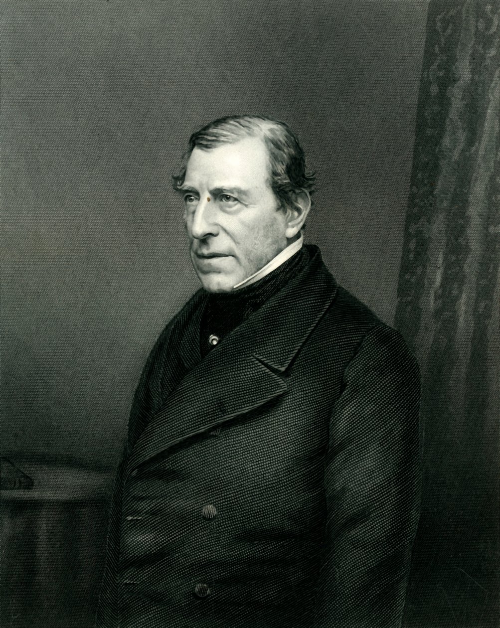 Rt. Hon. Frederick Thesiger, Lord Chelmsford, c1860, c1884. tekijältä Unbekannt