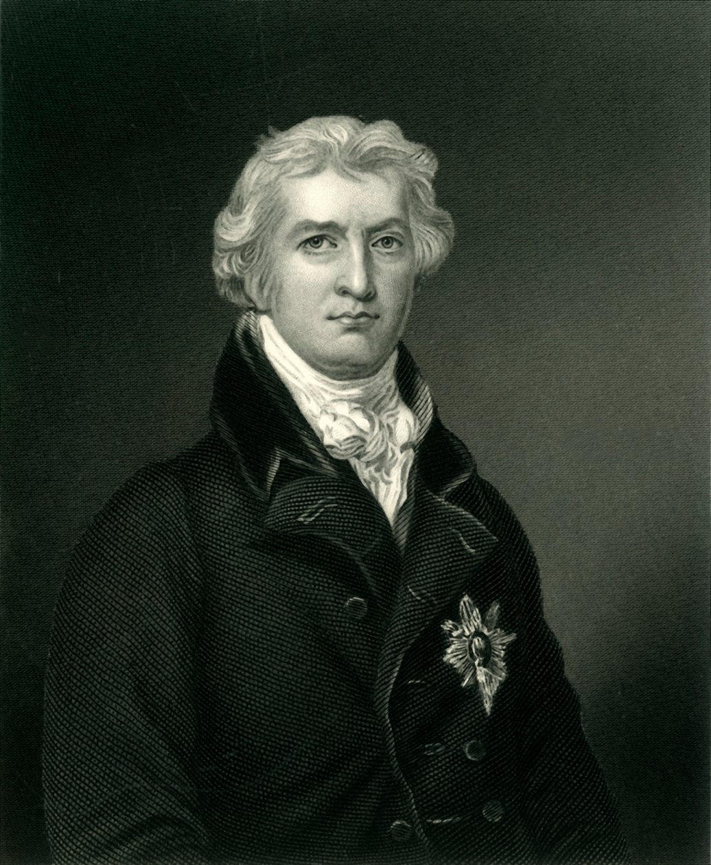 Rt. Hon. T. B. Jenkinson, Earl of Liverpool, c1800, c1884. tekijältä Unbekannt