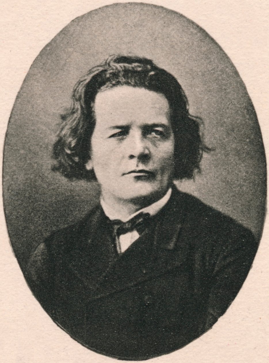 Rubinstein, 1895 tekijältä Unbekannt