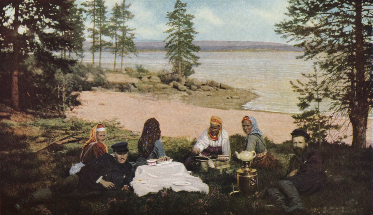 Venäjä, 1930-luku tekijältä Unbekannt