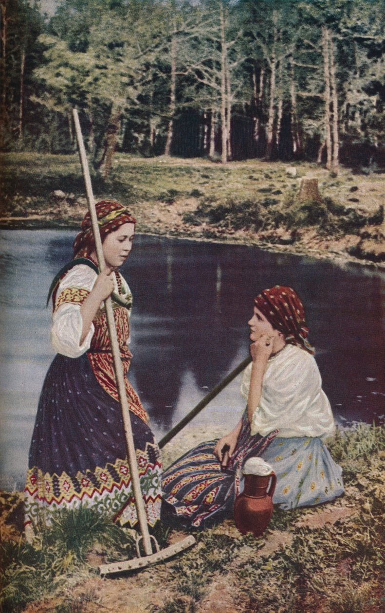 Venäjä, 1930-luku tekijältä Unbekannt