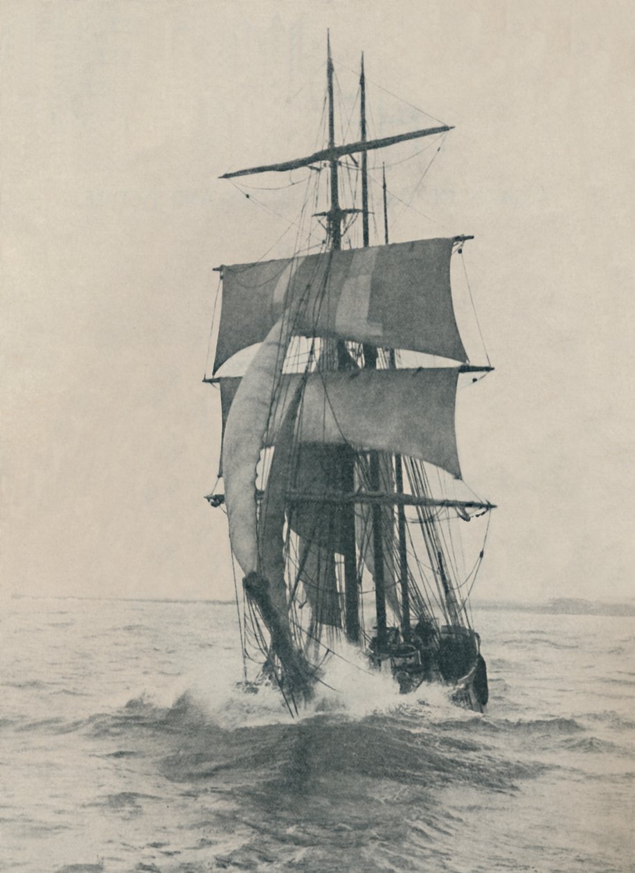 S.V. Hilda, 1937 tekijältä Unbekannt