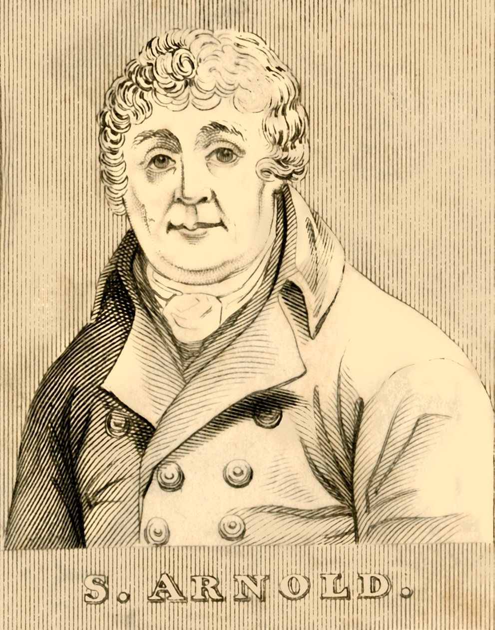 S. Arnold, 1740-1802, 1830. tekijältä Unbekannt