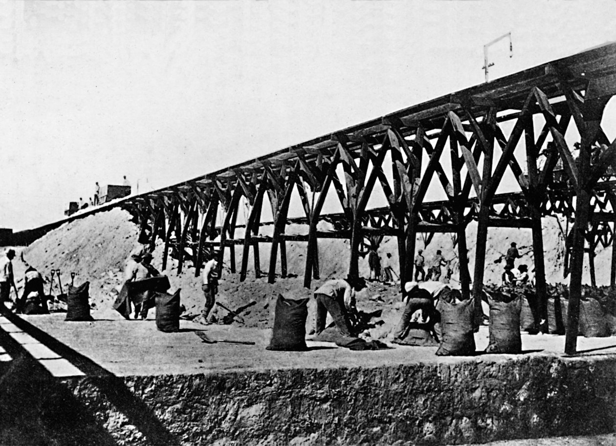Nitraatin purku, 1911 tekijältä Unbekannt