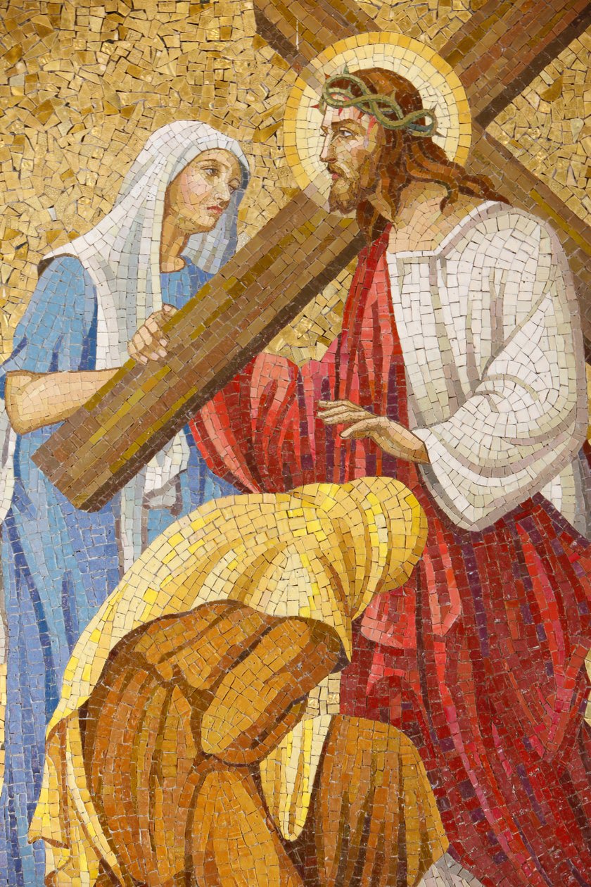 Sacred Heart Church Passion of Jesus Christ, Sydney, Australia tekijältä Unbekannt