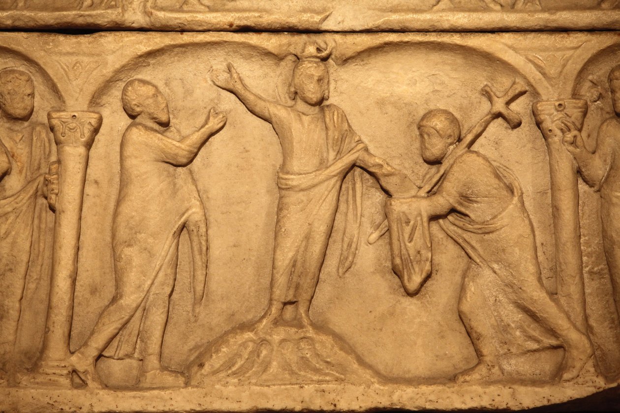 Saint Victorin luostari, Marseille, Marseille, Ranska tekijältä Unbekannt