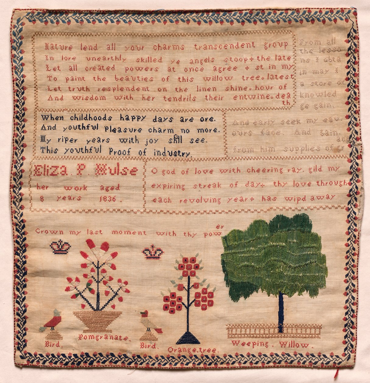 Näytteenotto, 1810. tekijältä Unbekannt
