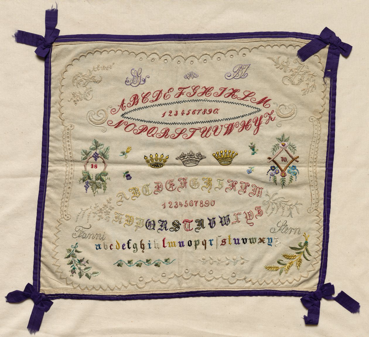 Näytteenotto, 1870. tekijältä Unbekannt
