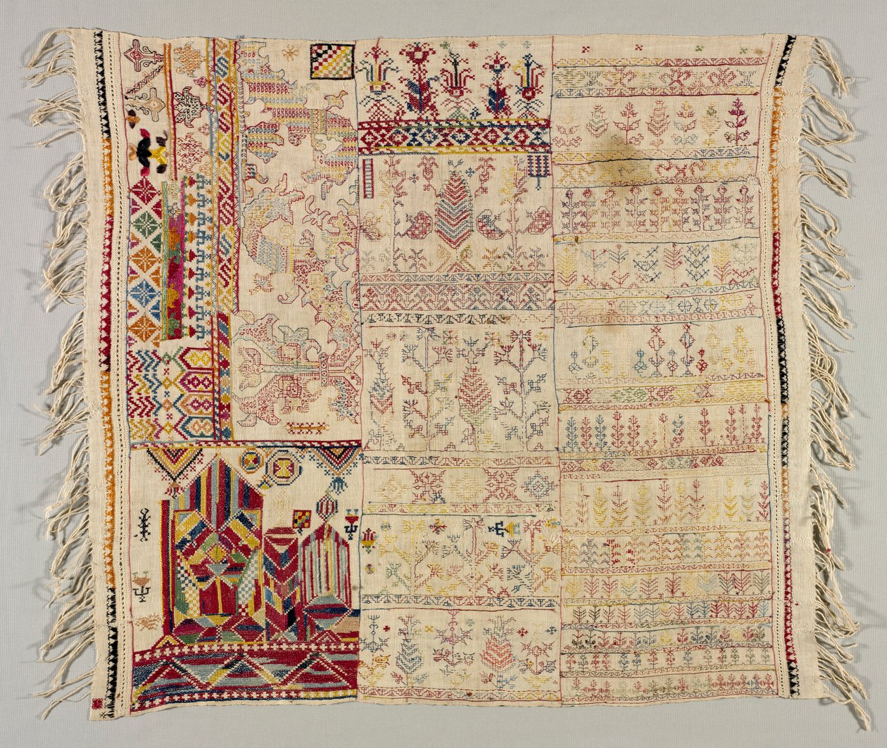 Sampler, 1800-luku. tekijältä Unbekannt