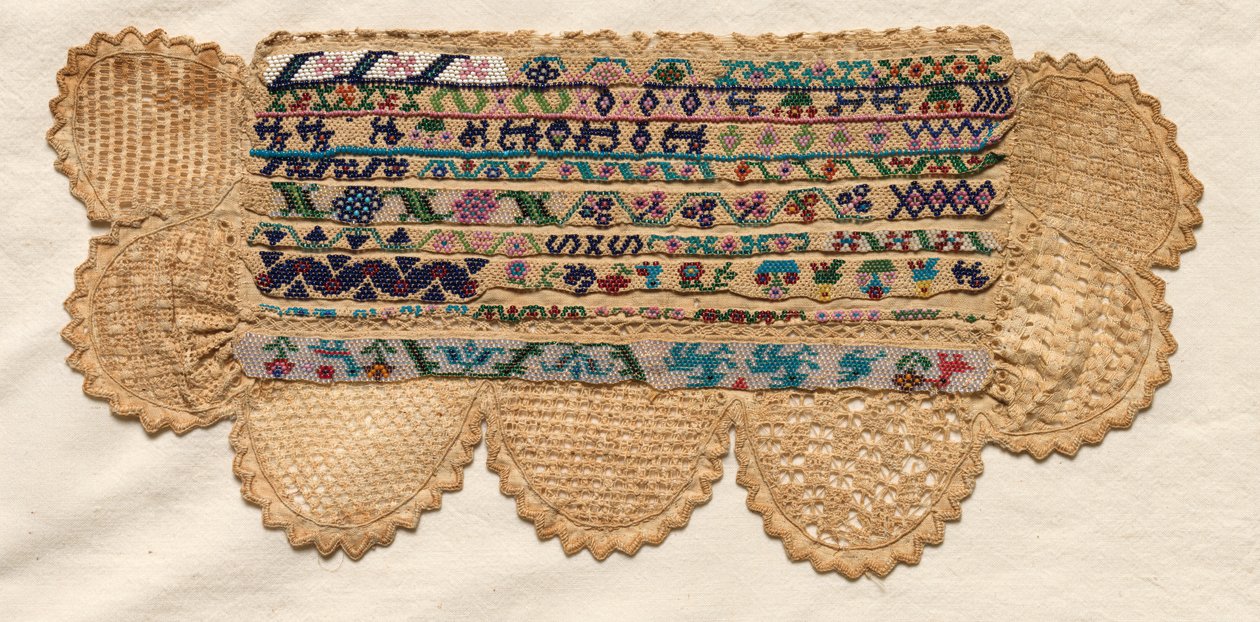 Sampler-fragmentti, 1800-luku. tekijältä Unbekannt