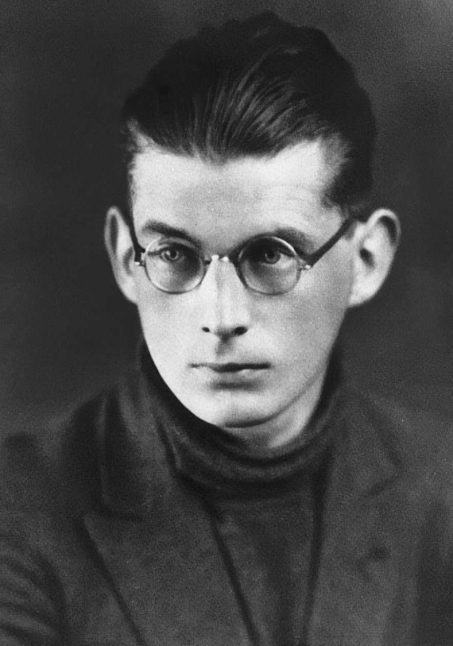 Samuel Beckett. Öh 1920 tekijältä Unbekannt