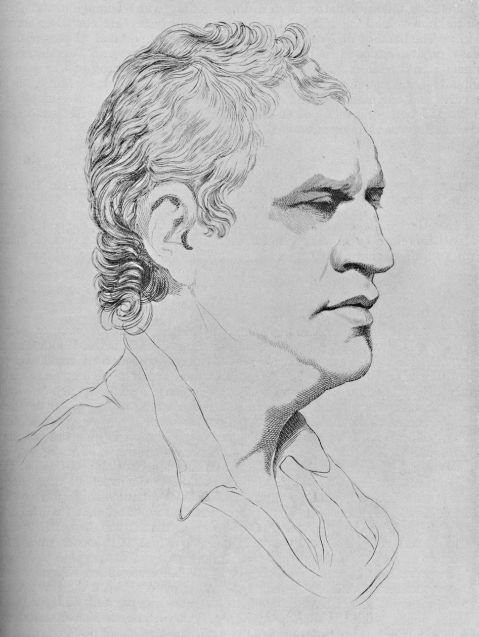 Samuel Johnson, 1773, 1907 tekijältä Unbekannt