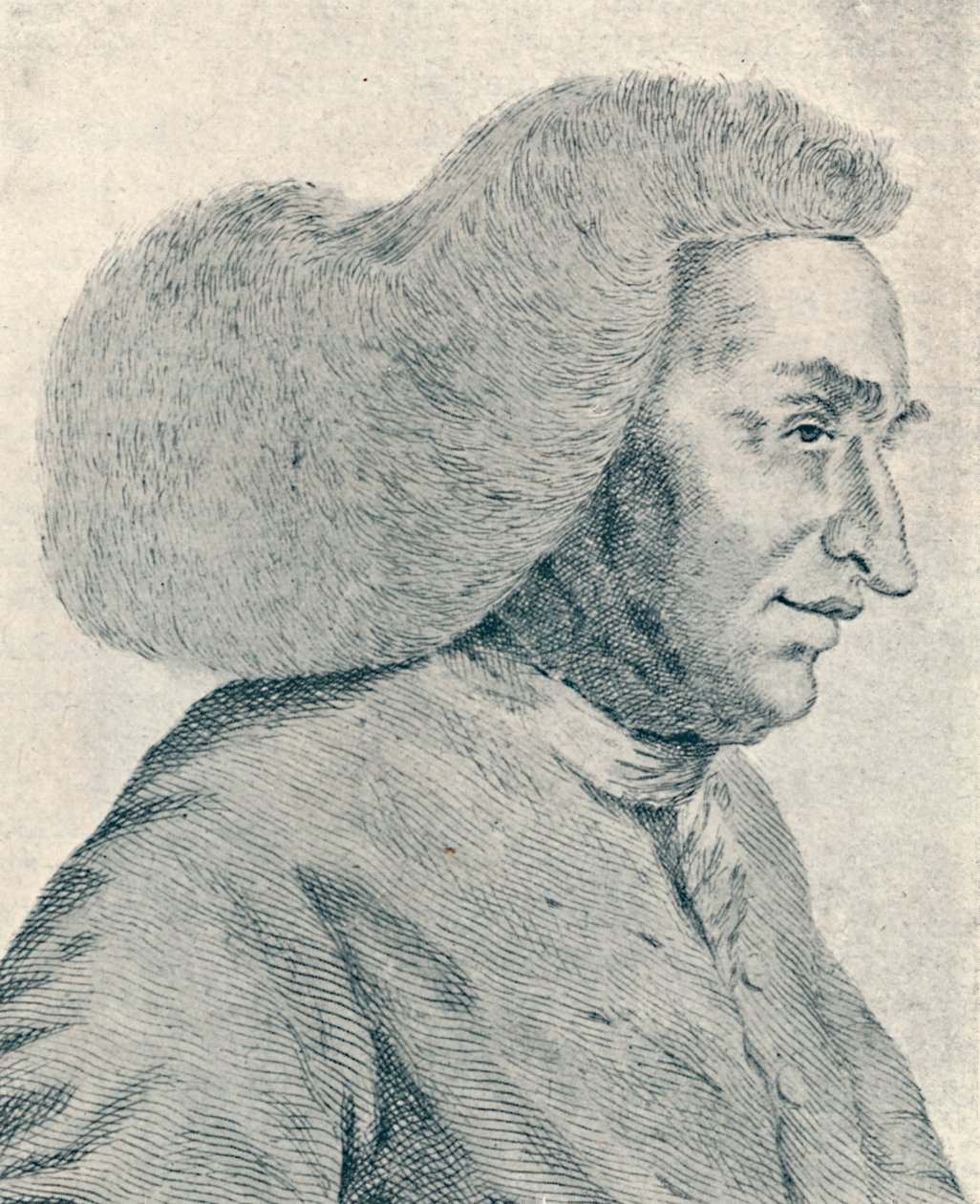 Samuel Johnson, 1907 tekijältä Unbekannt