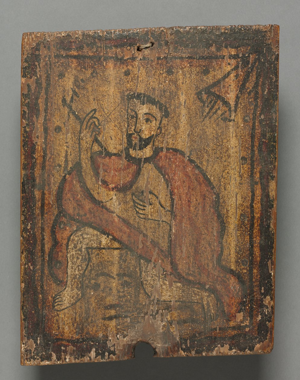 San Geronimo: pyhimys alttaritaulusta, 1600-1700. tekijältä Unbekannt
