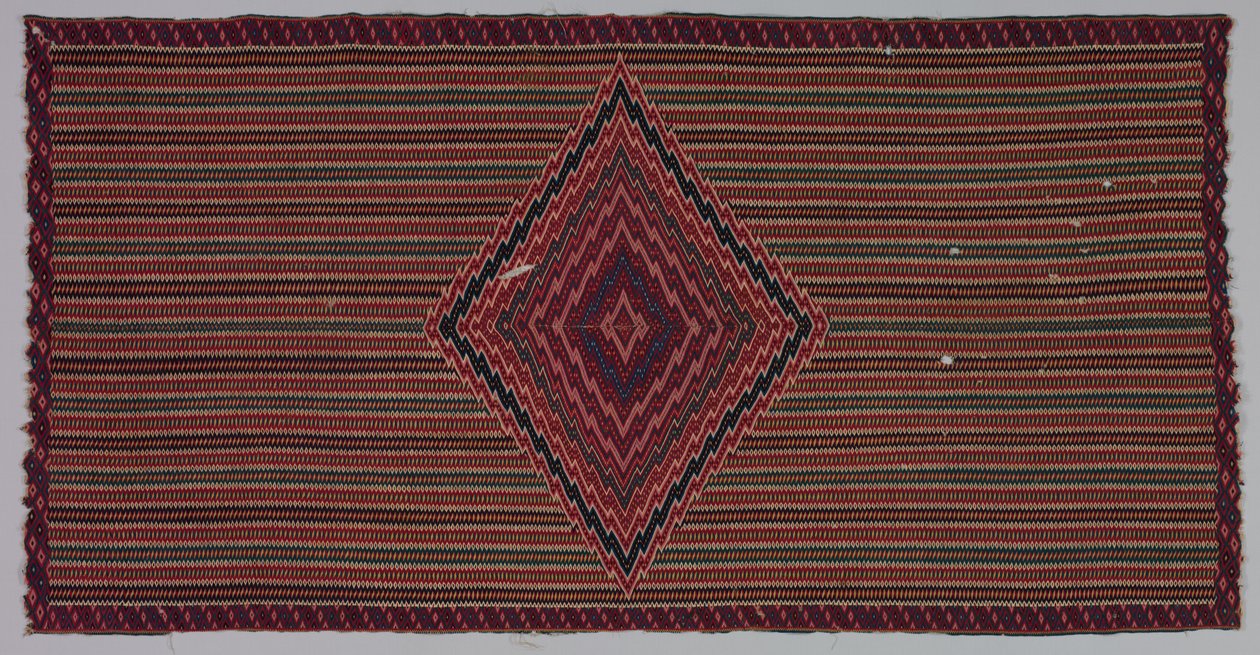 Sarape, c. 1820-1850. tekijältä Unbekannt