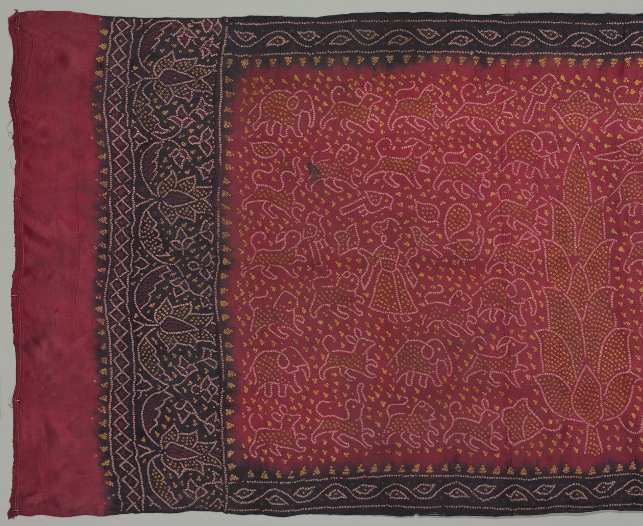 Sari, 1800-luku. tekijältä Unbekannt