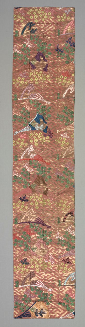 Sash Obi, 1800-luku. tekijältä Unbekannt
