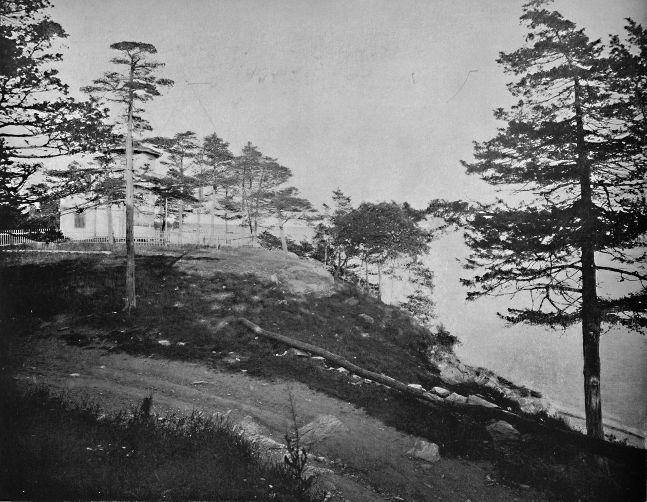 Savin Rock, New Haven, Connecticut, 1897. tekijältä Unbekannt