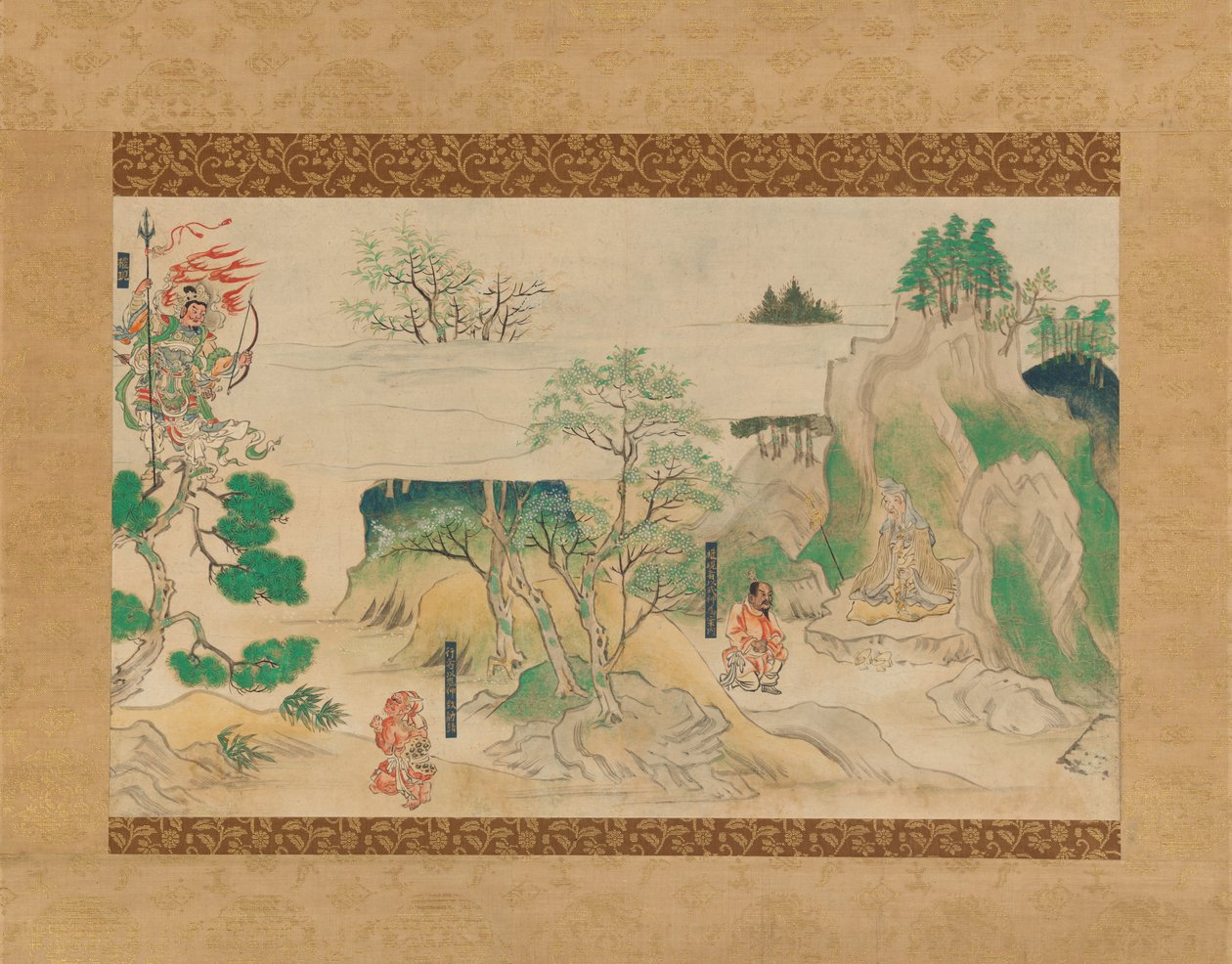 Kohtaus Jin