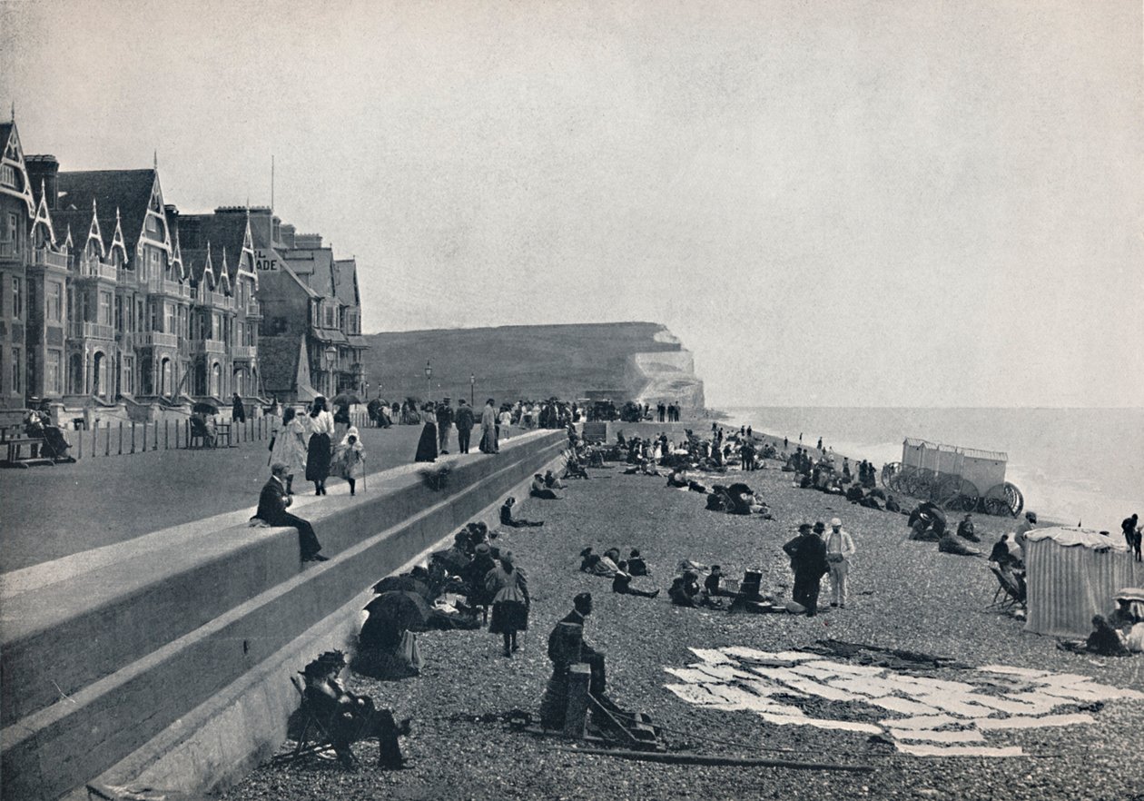 Seaford - Paraati, 1895 tekijältä Unbekannt