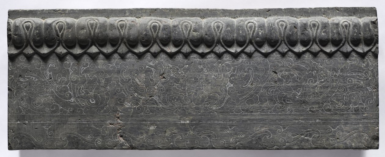 Arkkutason osa: Vaakapaneeli, 550-577. tekijältä Unbekannt