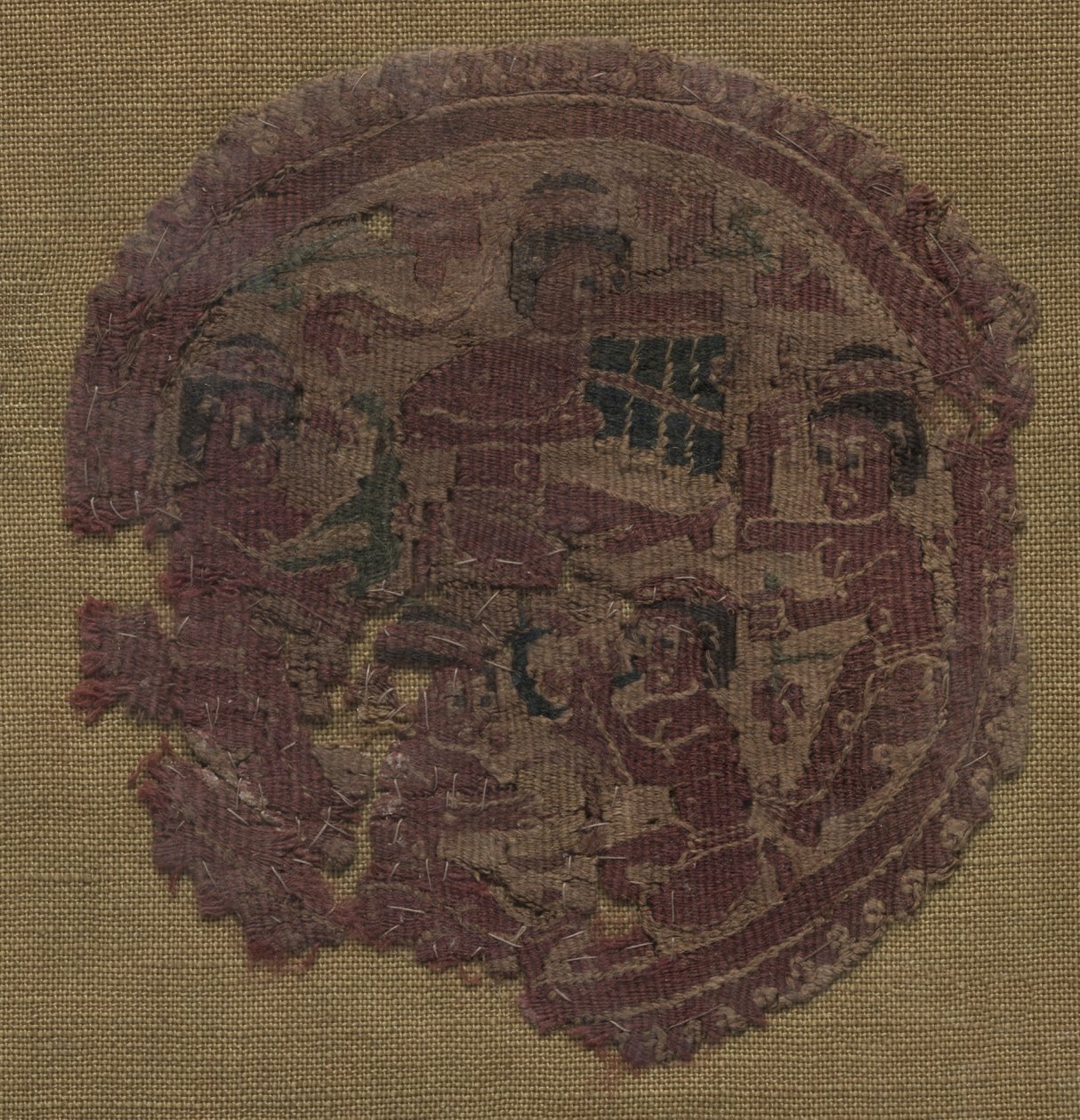 Segmentum muusikoiden kanssa, 650 - 899. tekijältä Unbekannt