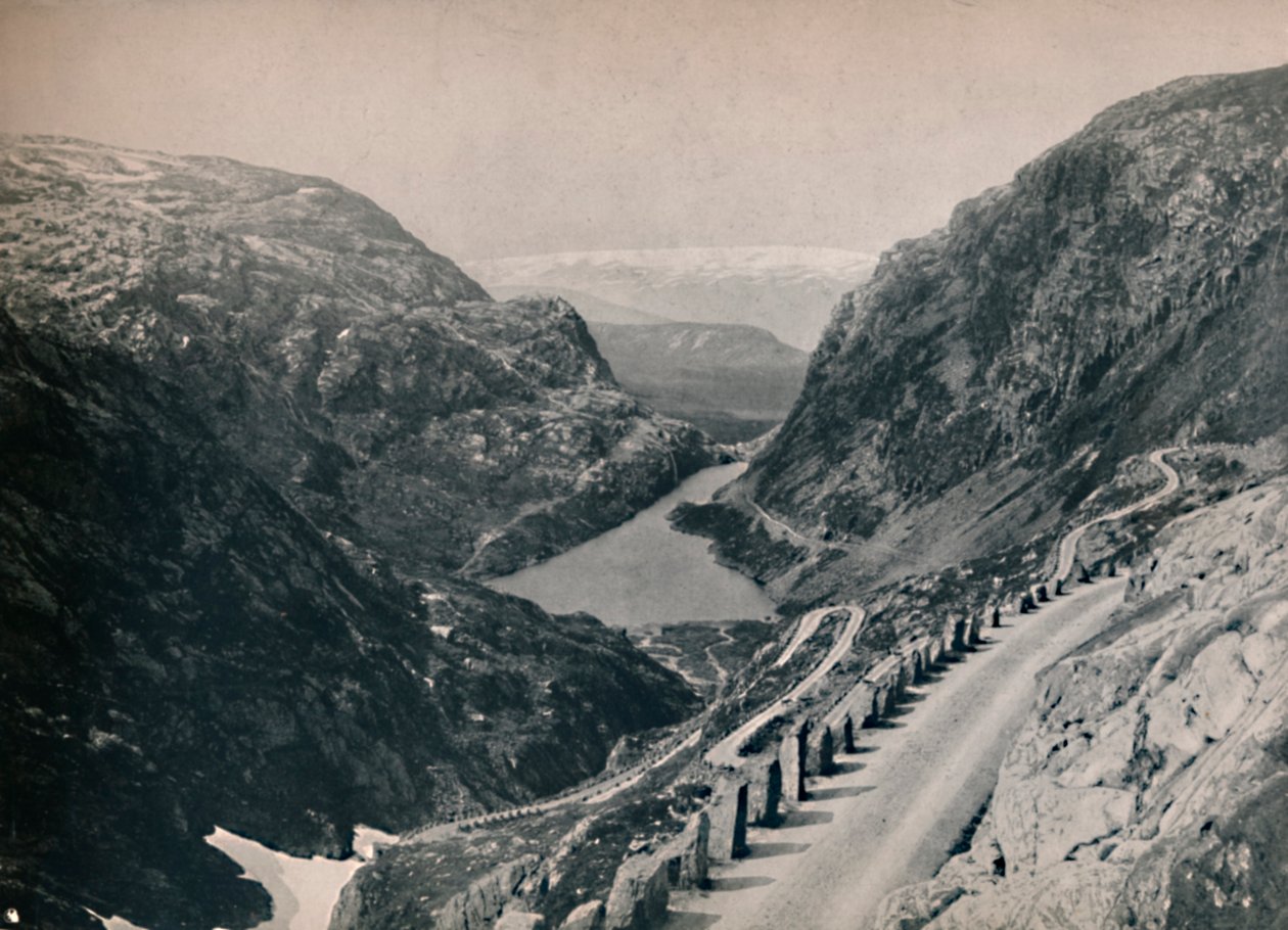 Seljestadjuvet, 1914. tekijältä Unbekannt