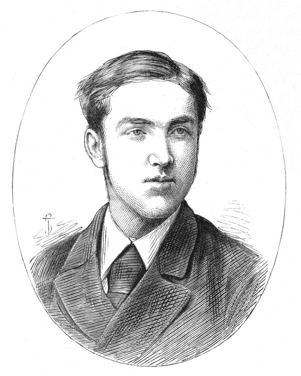 Kersantti R. G. Scott, V.C., Cape Mounted Rifles, c1880 tekijältä Unbekannt