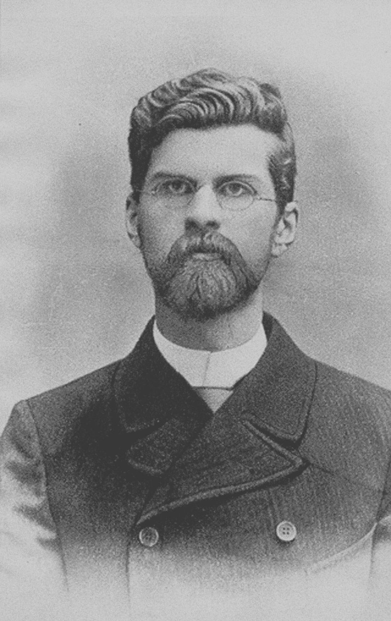 Sergei Sergeevich Chetverikov 1880-1959 tekijältä Unbekannt