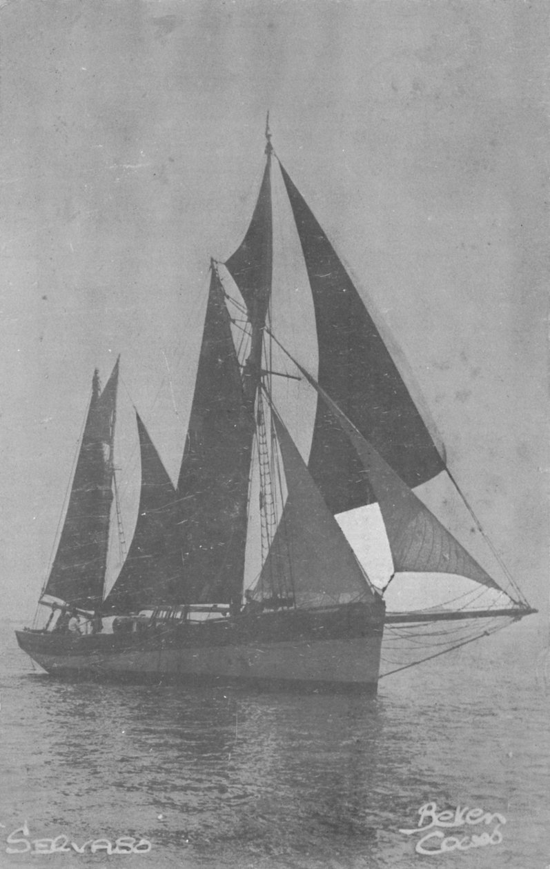 Säästän, 1930-luku. tekijältä Unbekannt