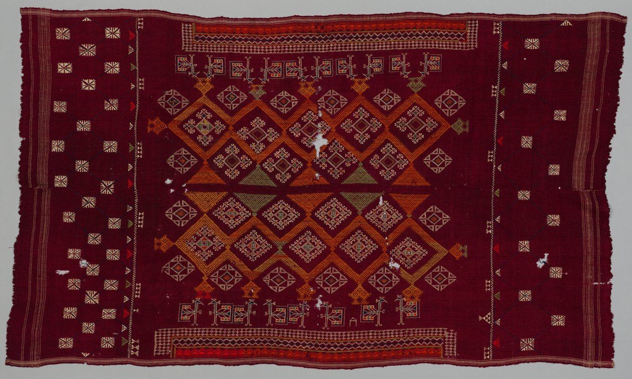 Huivi, 1700-1800. tekijältä Unbekannt
