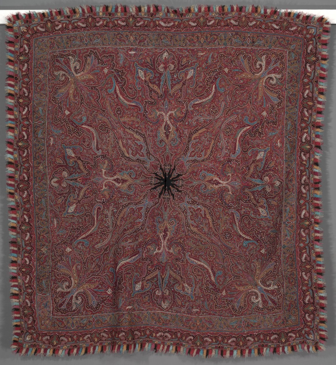 Huivi, 1870-1880. tekijältä Unbekannt