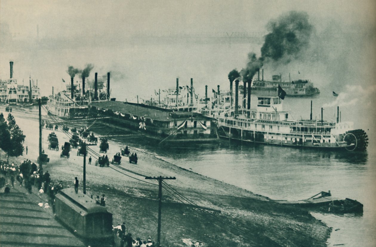 Show Boat, 1937 tekijältä Unbekannt