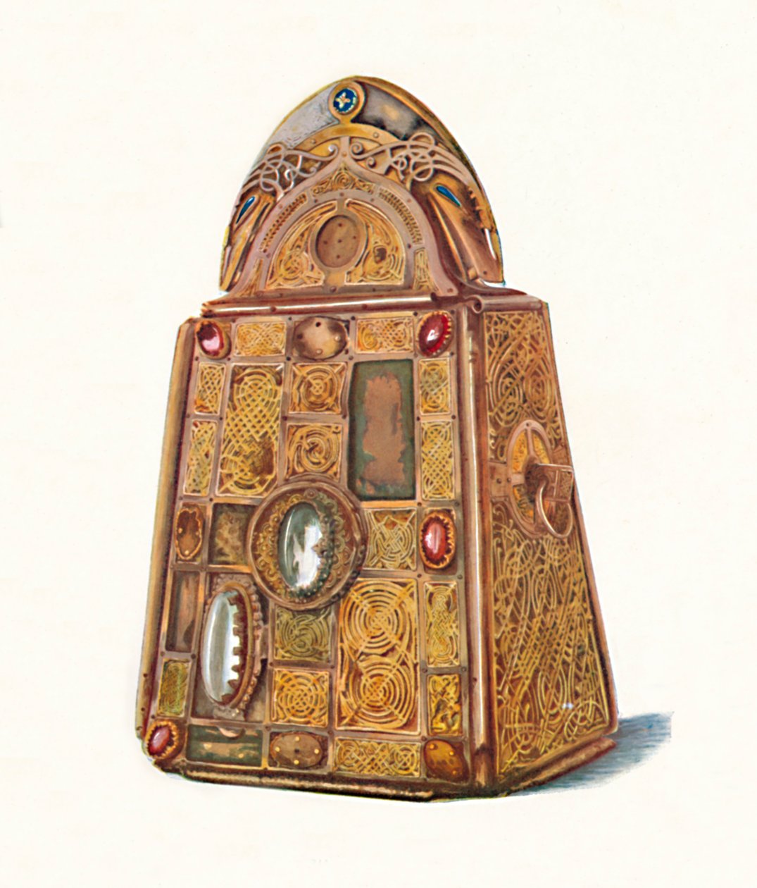 St. Patricks Bellin pyhäkkö, 1903 tekijältä Unbekannt