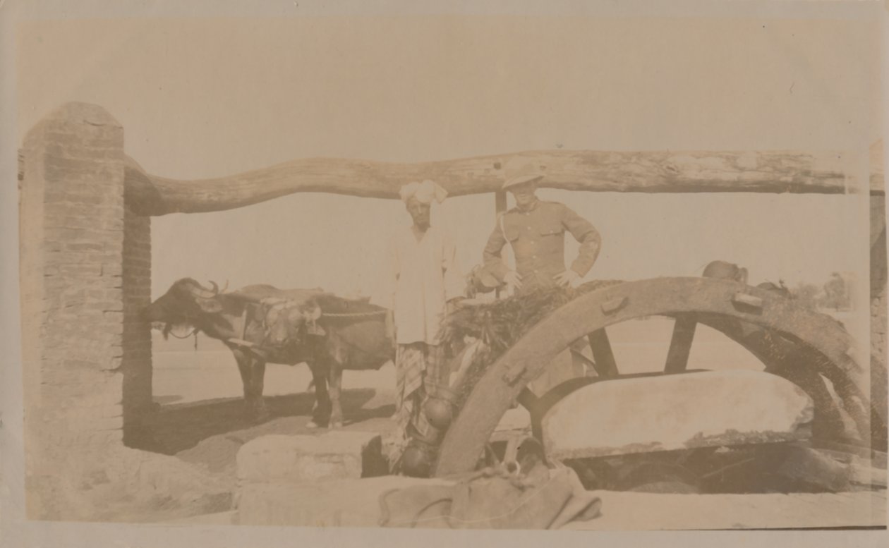Sialkot, 1800-luvun loppu - 1900-luvun alku. tekijältä Unbekannt