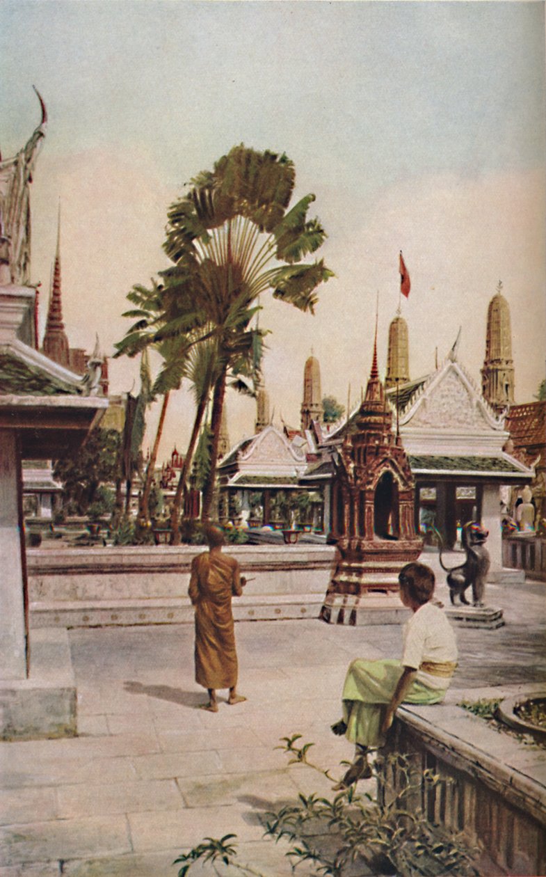 Siam, 1930-luku tekijältä Unbekannt