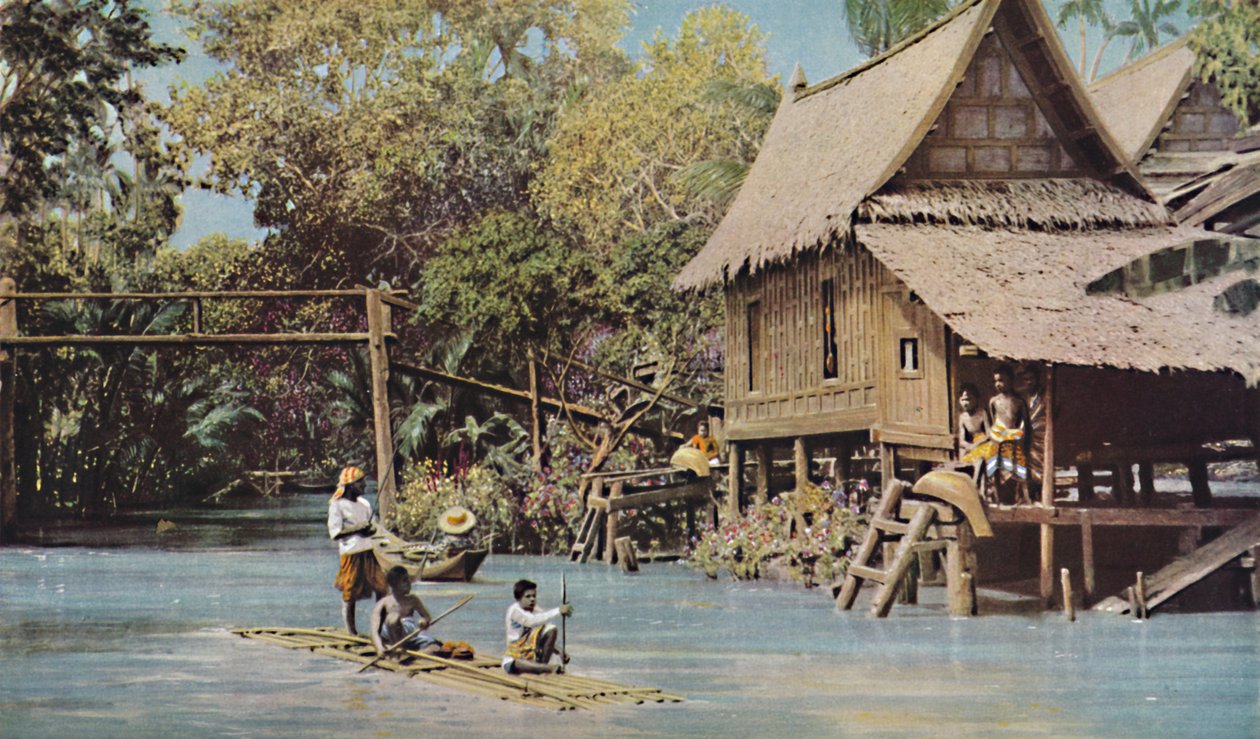 Siam, 1930-luku tekijältä Unbekannt