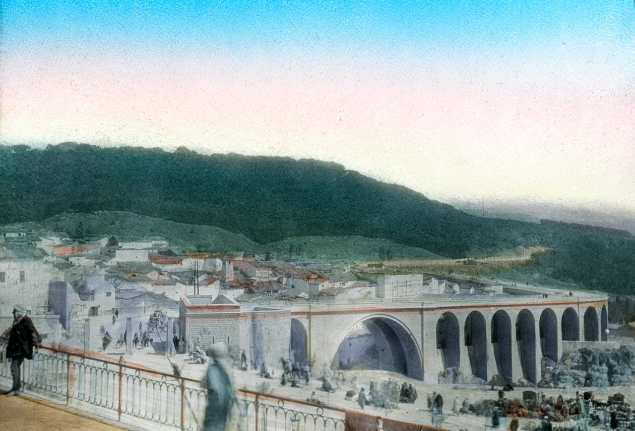 Sidi Rached -silta, Constantine, Algeria tekijältä Unbekannt