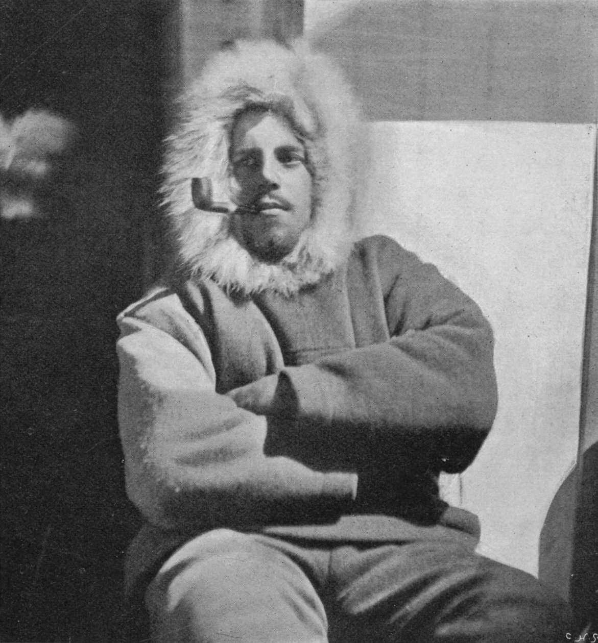 Sigurd Scott-Hansen, 1893, 1897 tekijältä Unbekannt