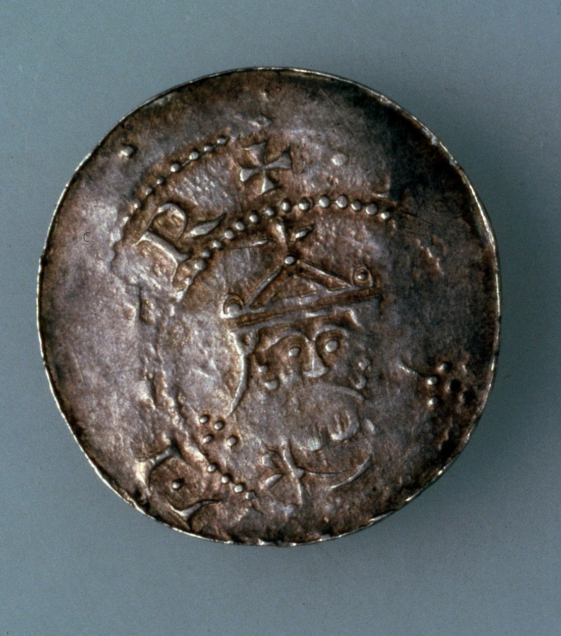Hildesheimin kaupungin hopeadenaari, Saksa, c1045-c1056 tekijältä Unbekannt