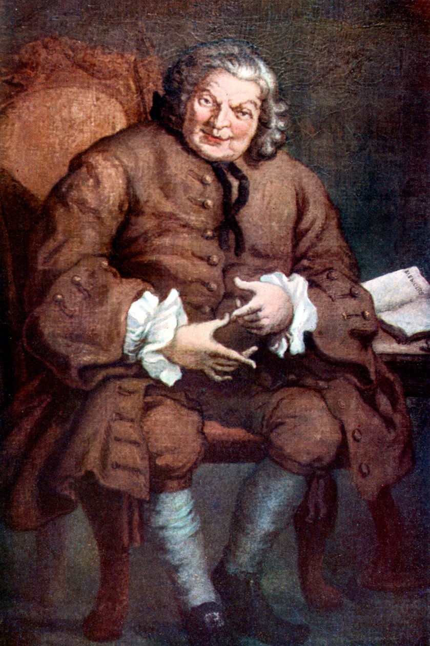 Simon Fraser, Lord Lovat, Skotlannin jakobiitti, 1700-luku c1905 tekijältä Unbekannt