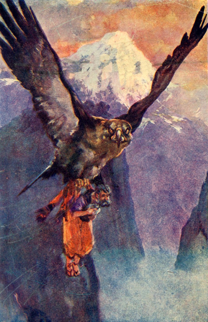Sindbad merimies, 1930. tekijältä Unbekannt